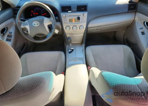 2011 Toyota Camry Base from USA, damaged, VIN 4T1BF3EK5BU158828